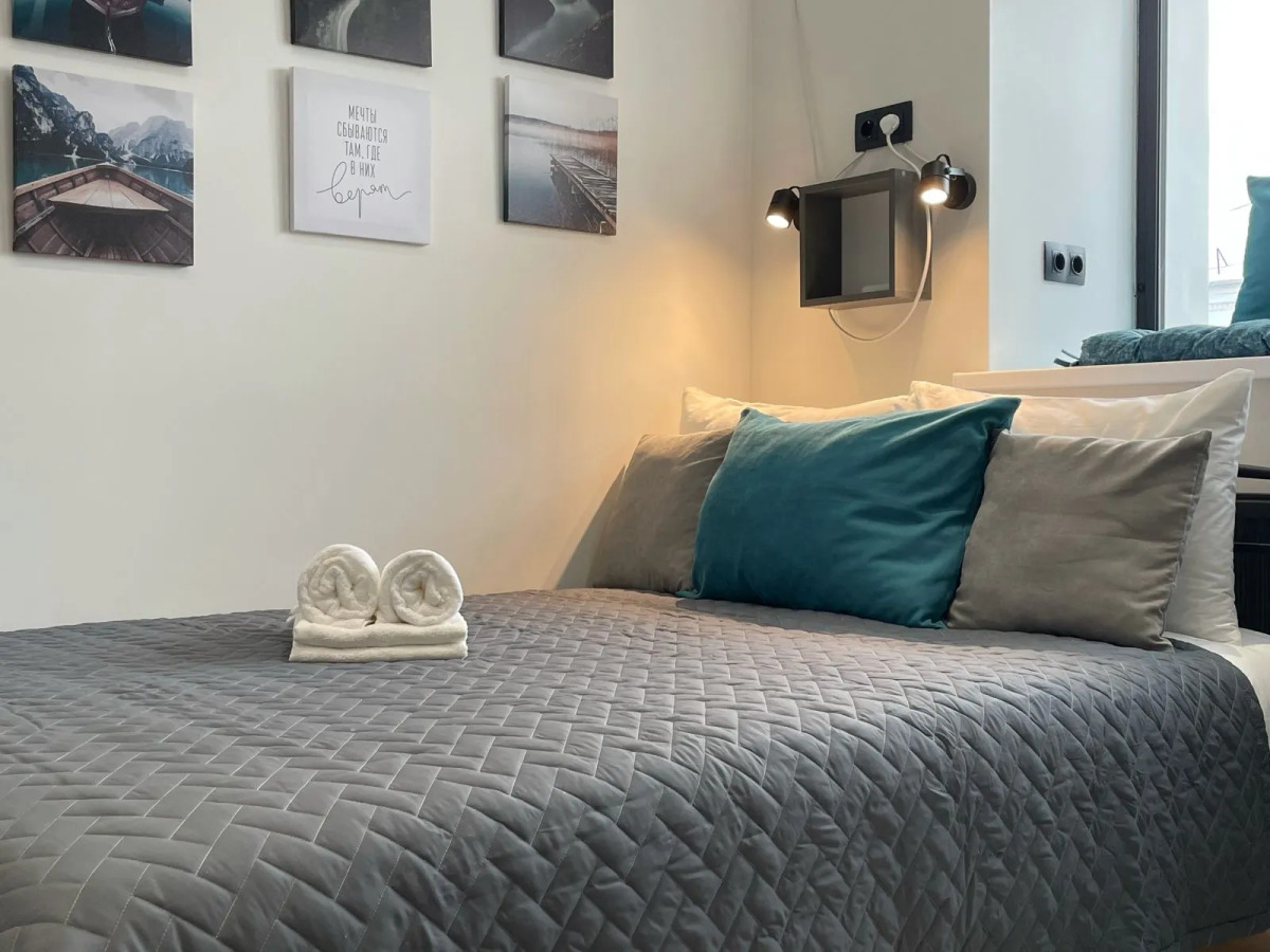 Апартаменты Медовый переулок 5