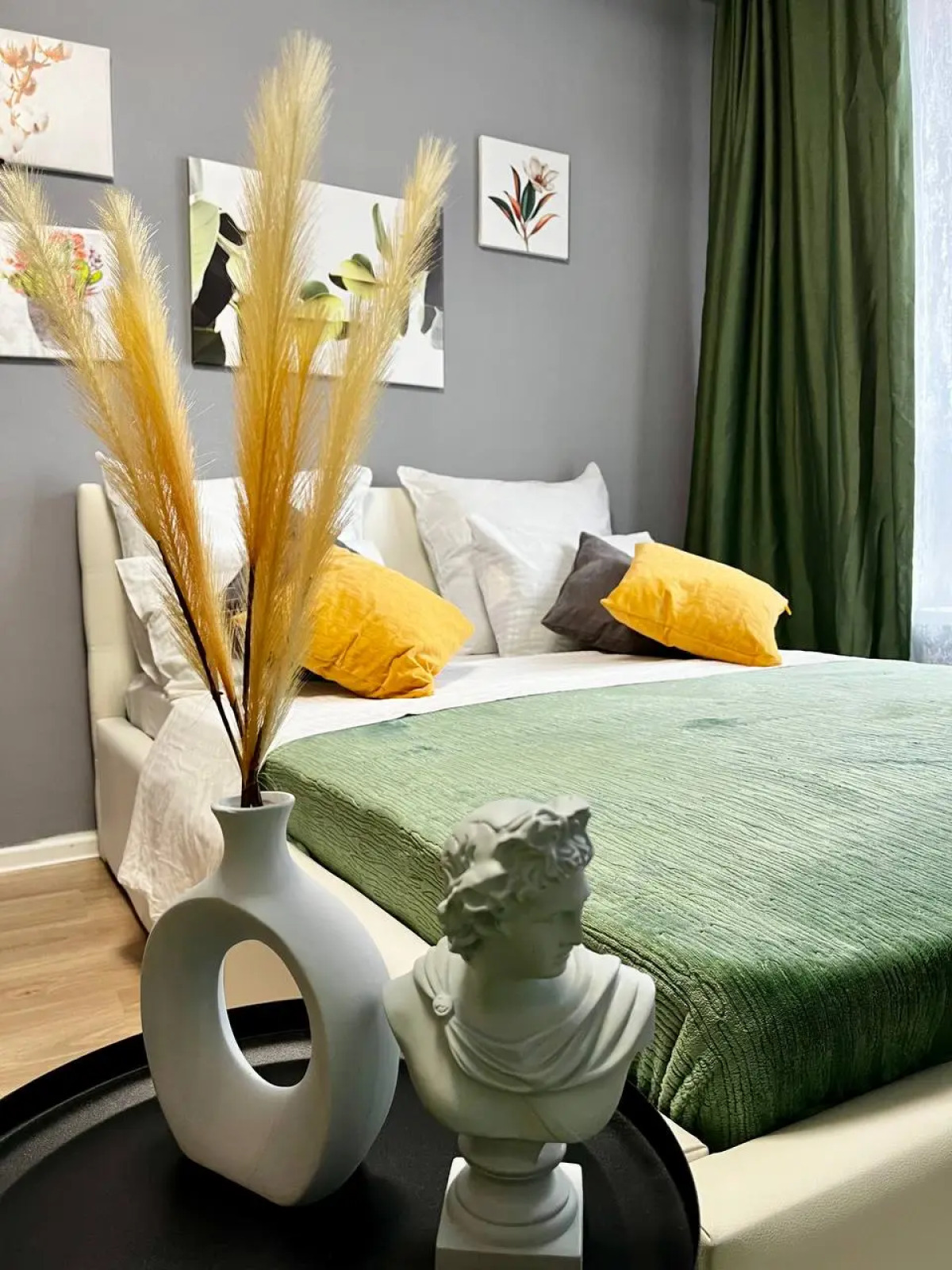 Квартира Sunny Days Apartment Okskaya