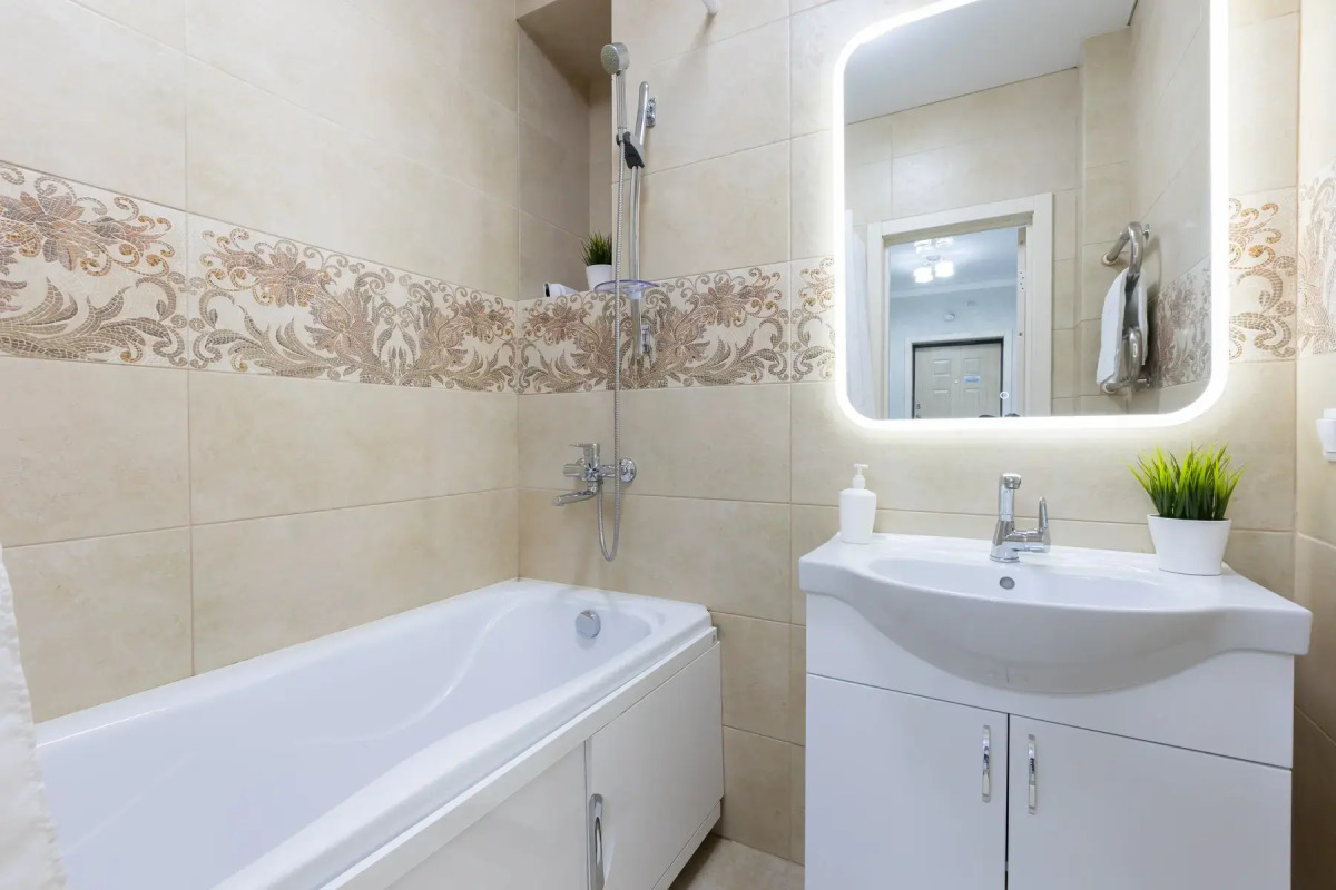 Апартаменты Сутки Уфа на Энтузиастов 16 65