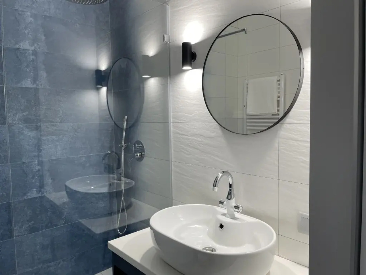 Апартаменты Времена года в Центре города Зима