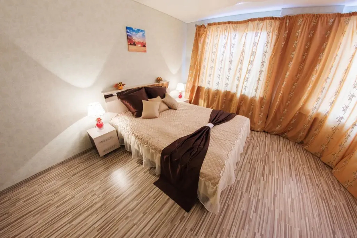 Апартаменты Хоум Отель на Ленина