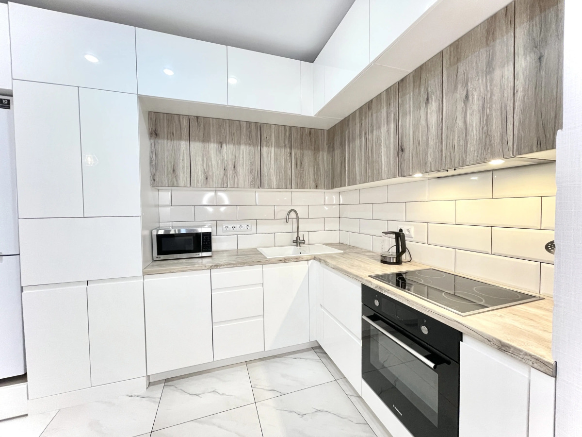 Апартаменты Шикарные на высоком этаже в Элитном ЖК