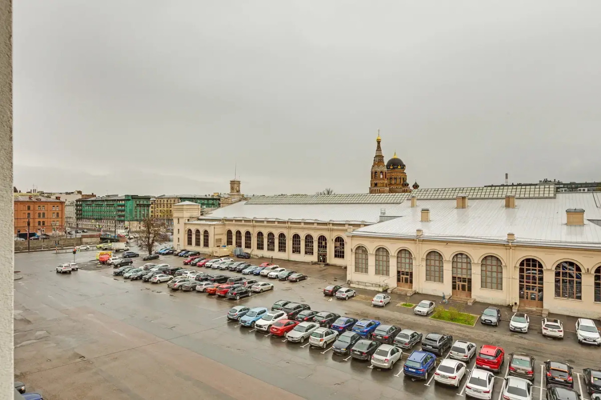 Апартаменты RentalSPb