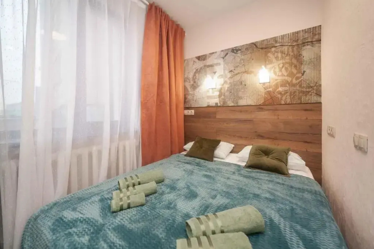 Апартаменты на Фридриха Энгельса-4