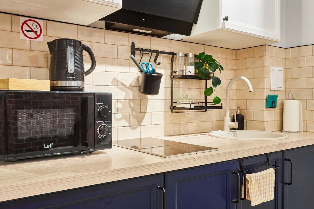 Квартира Аквамарин