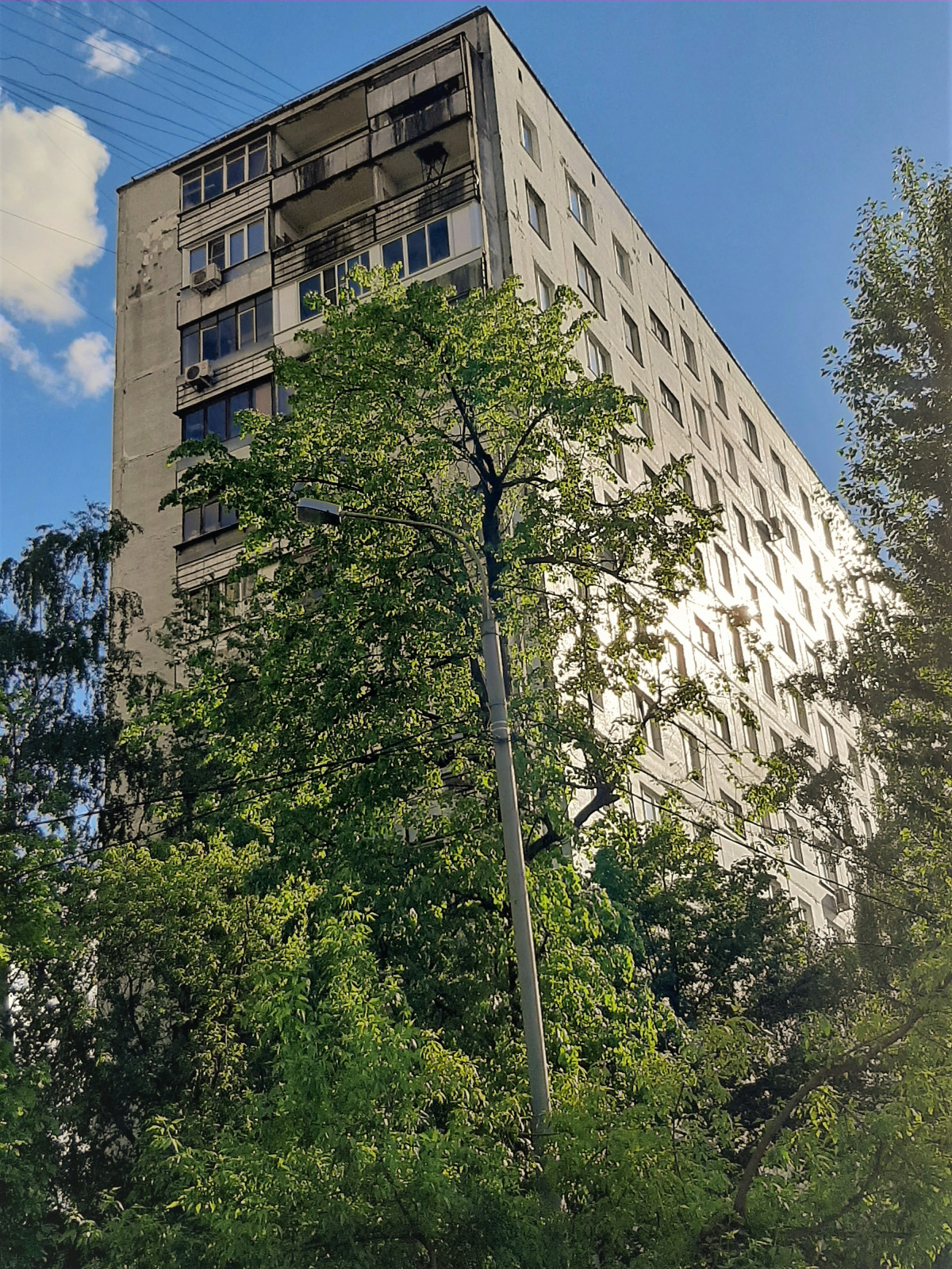 Апартаменты Функциональная Квартира на Новоалексеевской