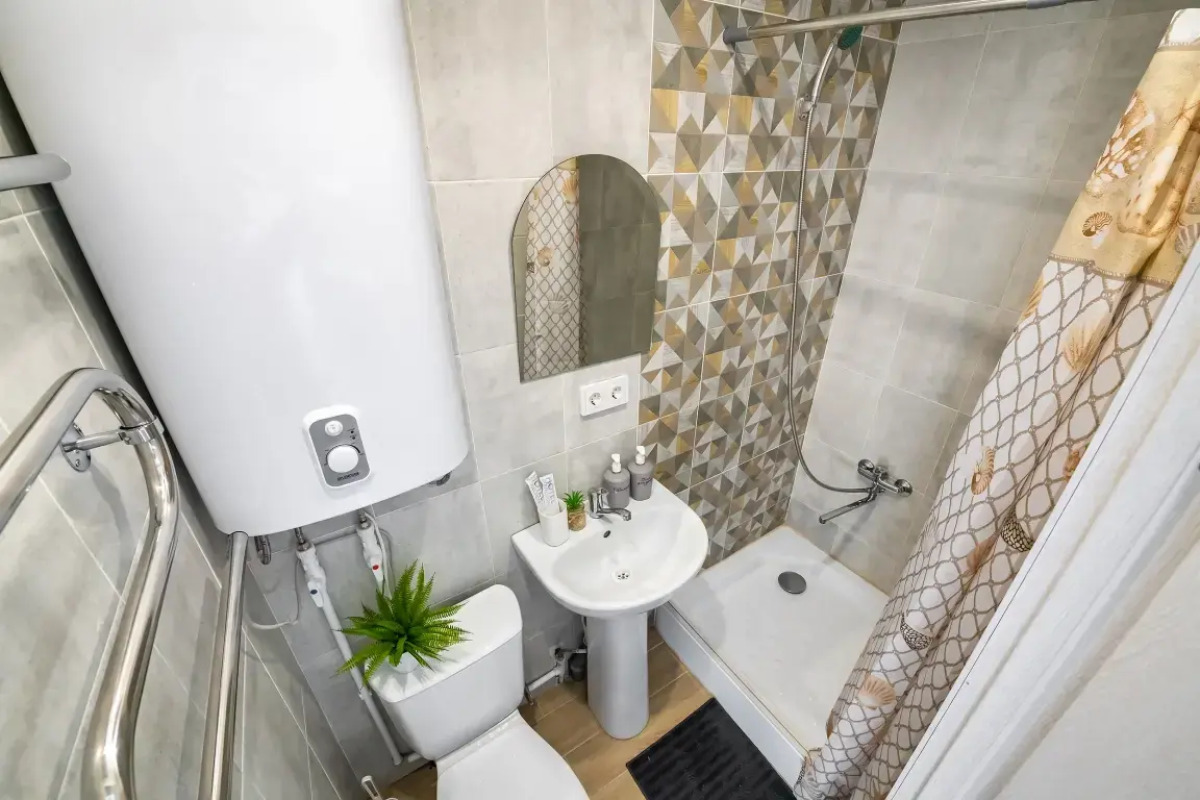 Квартира-студия 3 на Магнитогорской во Владивостоке