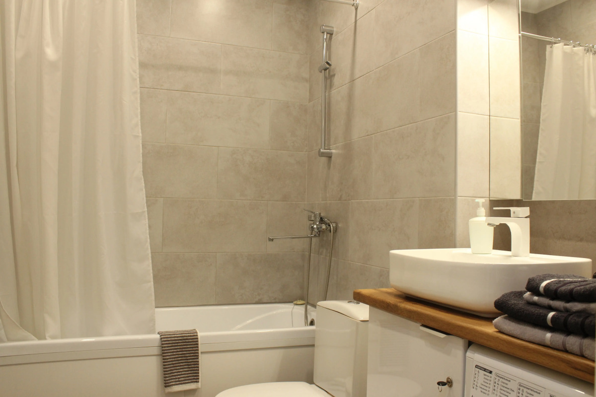 Квартира Просторная 1к на Уфимском шоссе