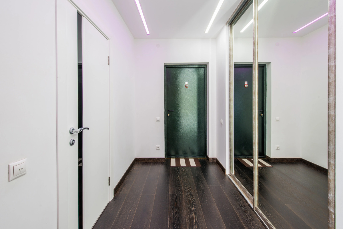 Апартаменты Парк Горького 87 Панорама