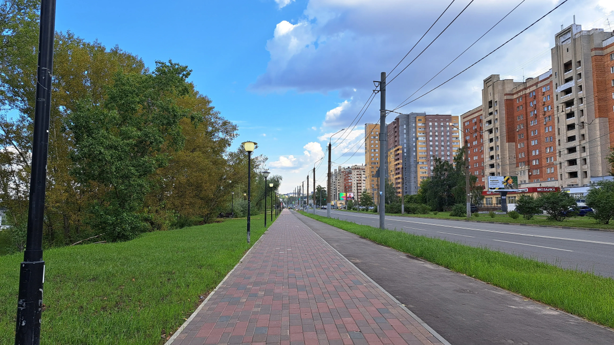 Апартаменты у озера