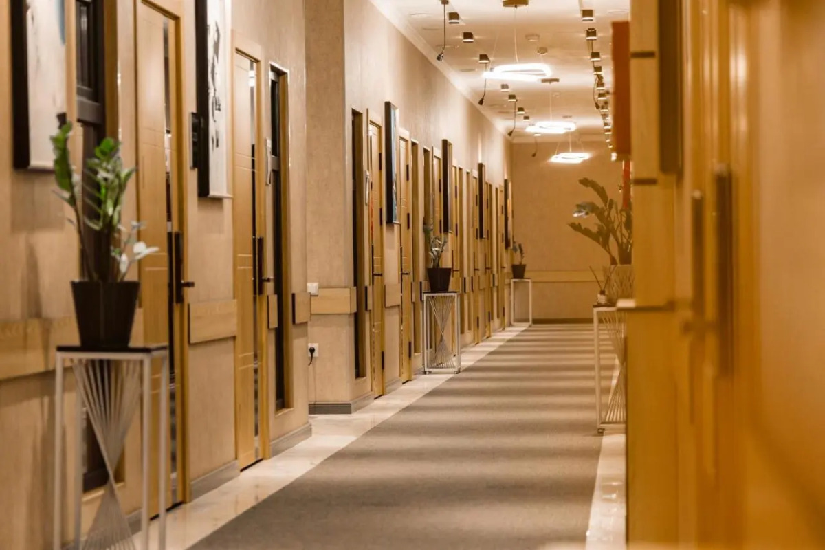 Отель Art Residence 