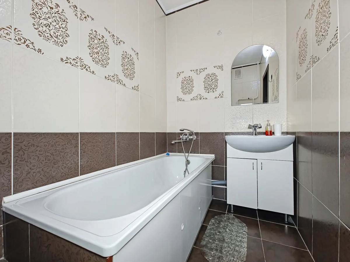 Апартаменты Фрунзе 49 этаж 17