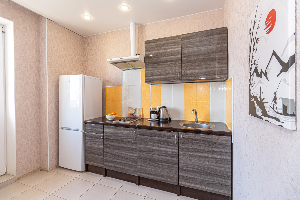 Апартаменты Рядом с парком Галицкого