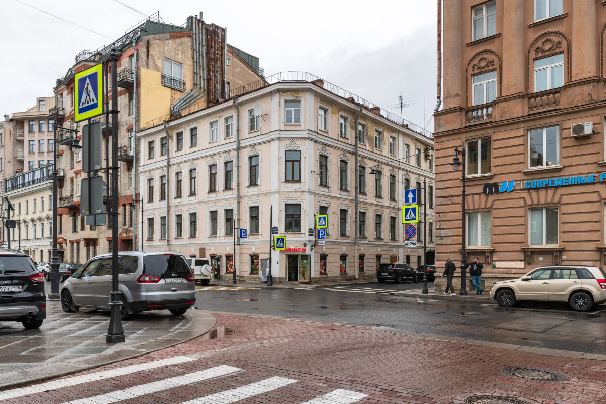 Апартаменты Олдскул Студио