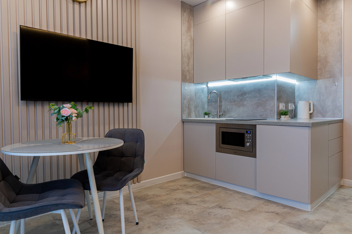 Квартира Пархоменко New