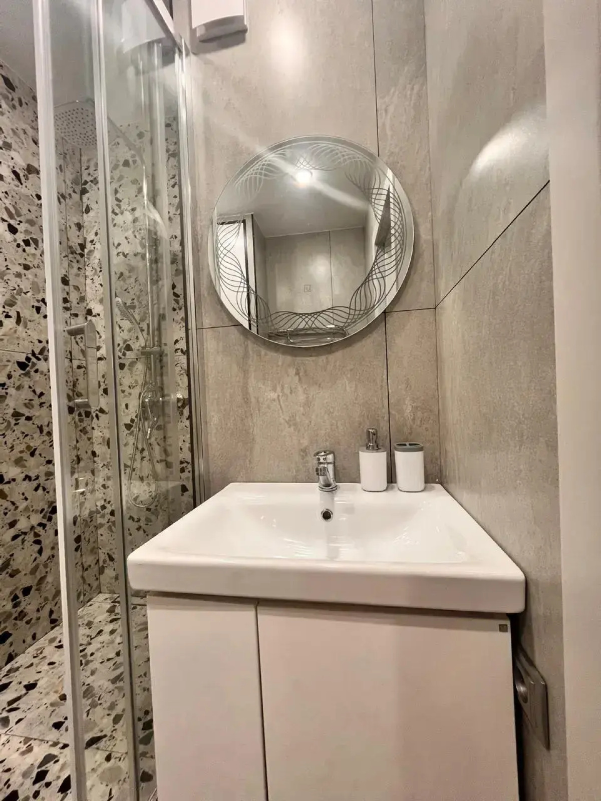 Апартаменты Двухкомнатные