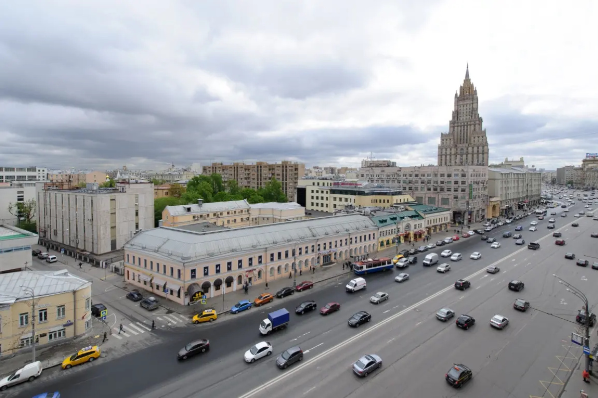 41 Двухкомнатные Апартаменты