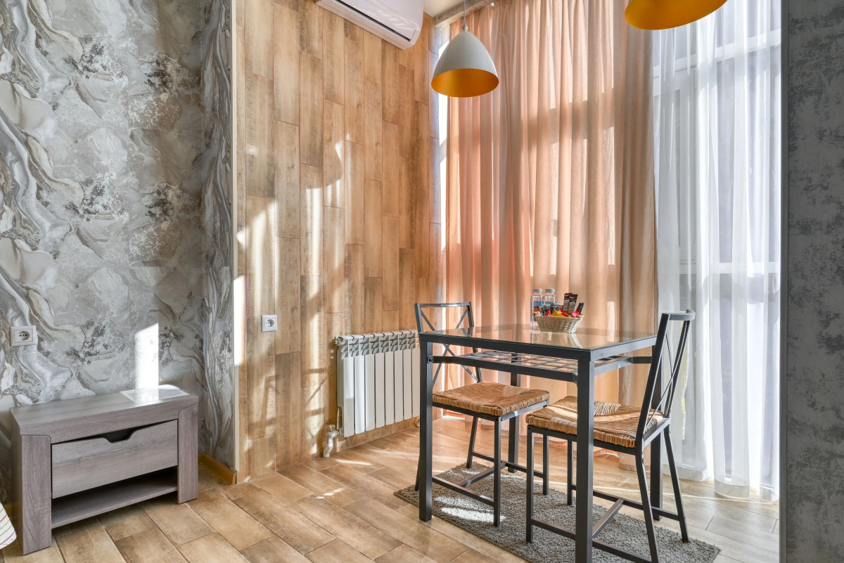 Апартаменты Место под солнцем 3