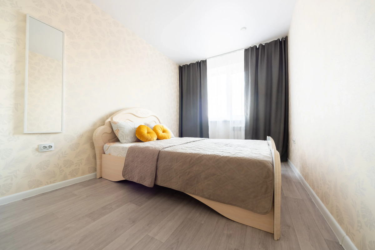 Апартаменты Домино по ул. Устиновича 14