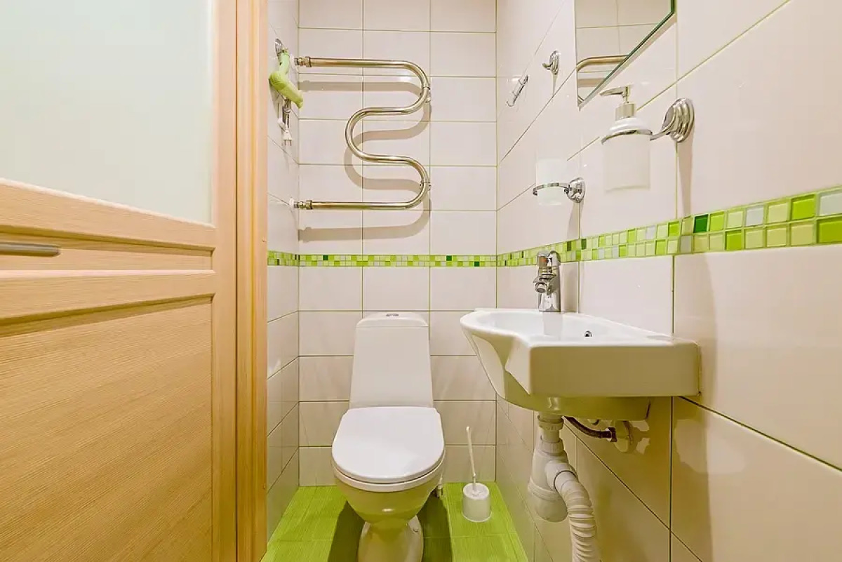 Апартаменты In Big City Fontanka Cтудия 3