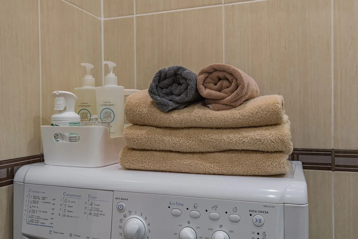 Апартаменты Сутки-Дом - Этажи