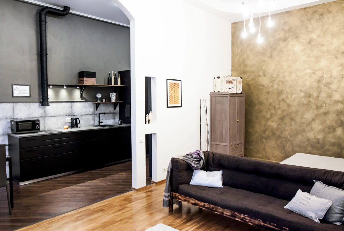 Апартаменты с эркером Александра Блока