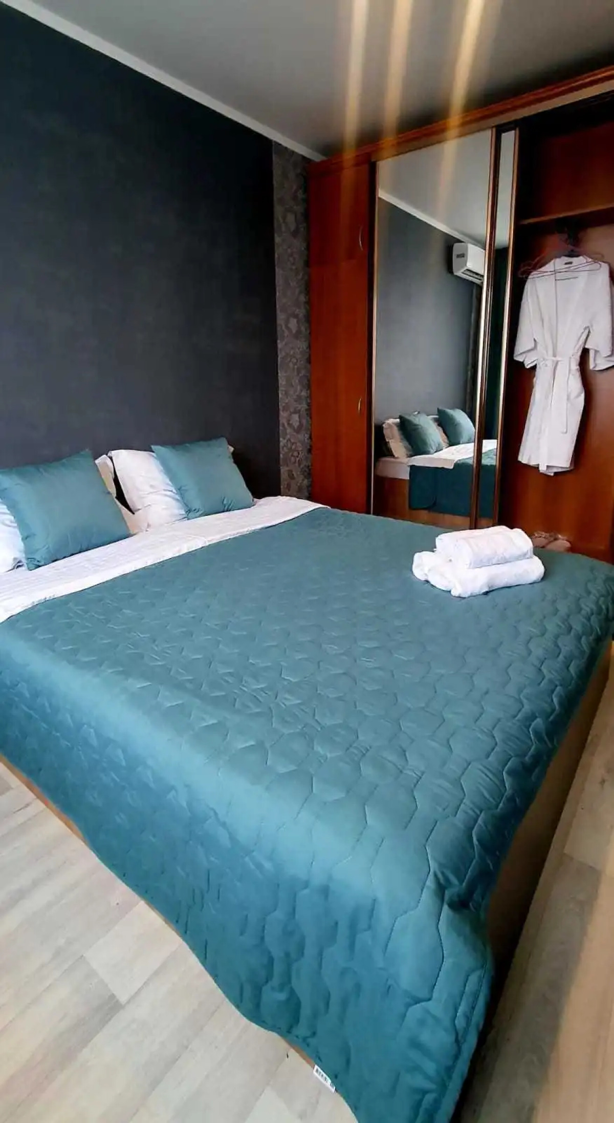 Квартира на Шилкинской 8