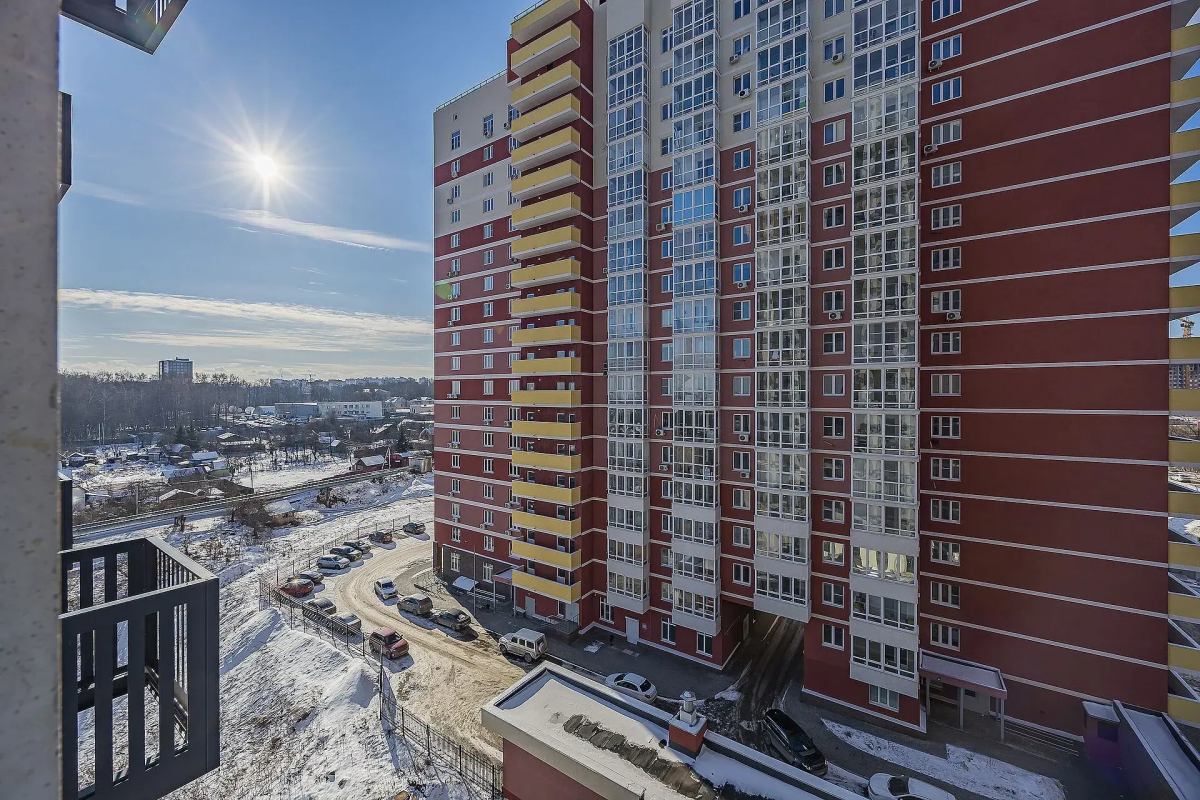 Апартаменты Большая трехкомнатная квартира в центре Нижнего Новгорода