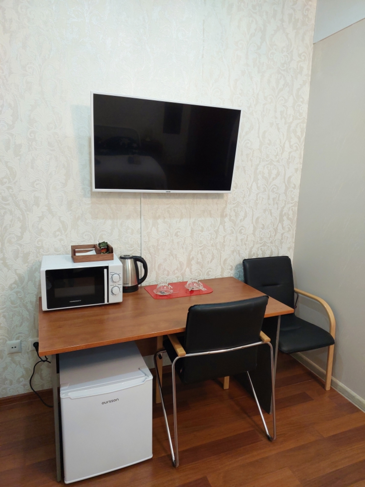 Квартира Студия 4