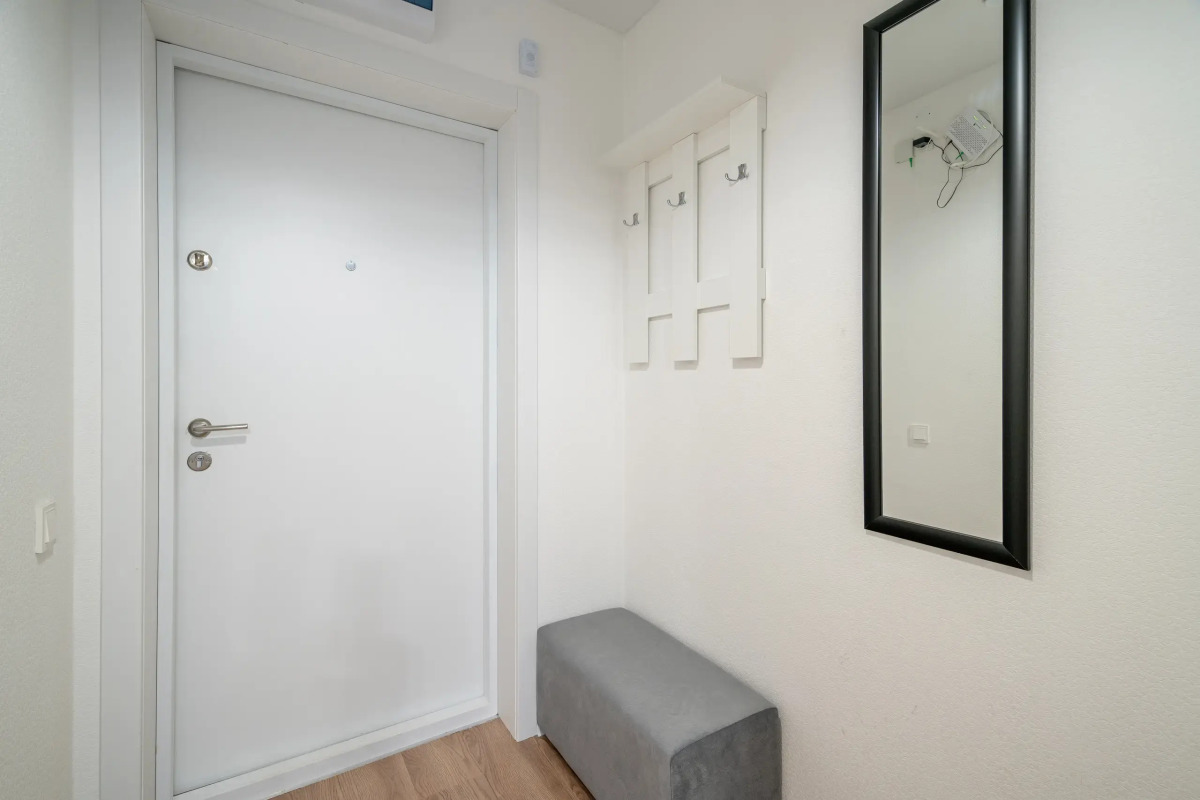 Квартира 1 в Новом Современном ЖК