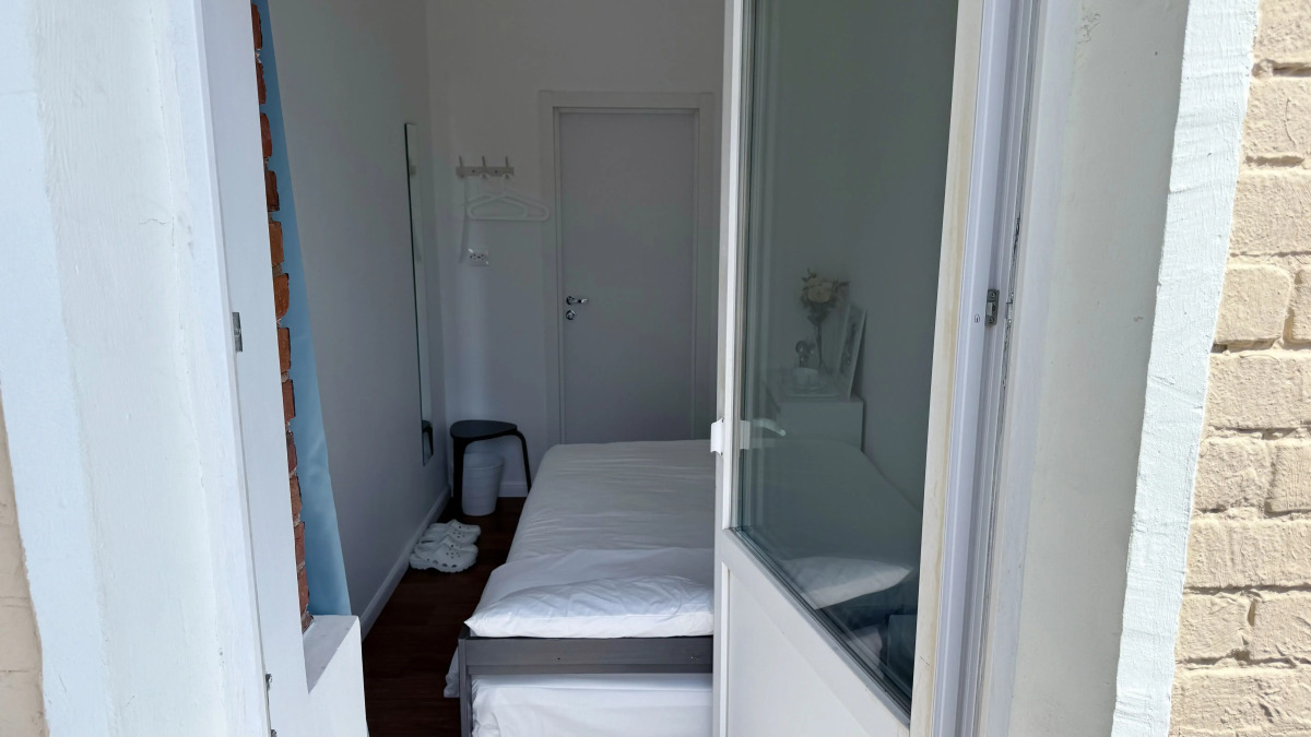 Меблированные комнаты на Зубовском 3-3 Б