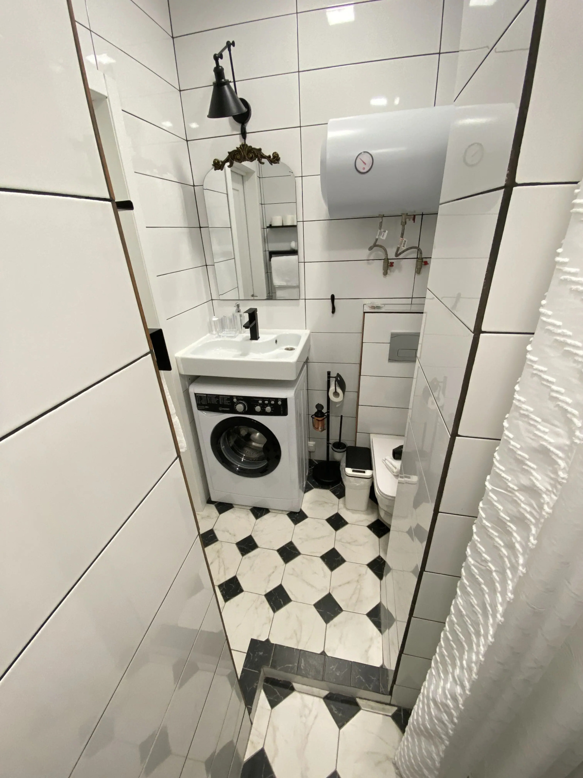 Квартира Комфортная Cтудия