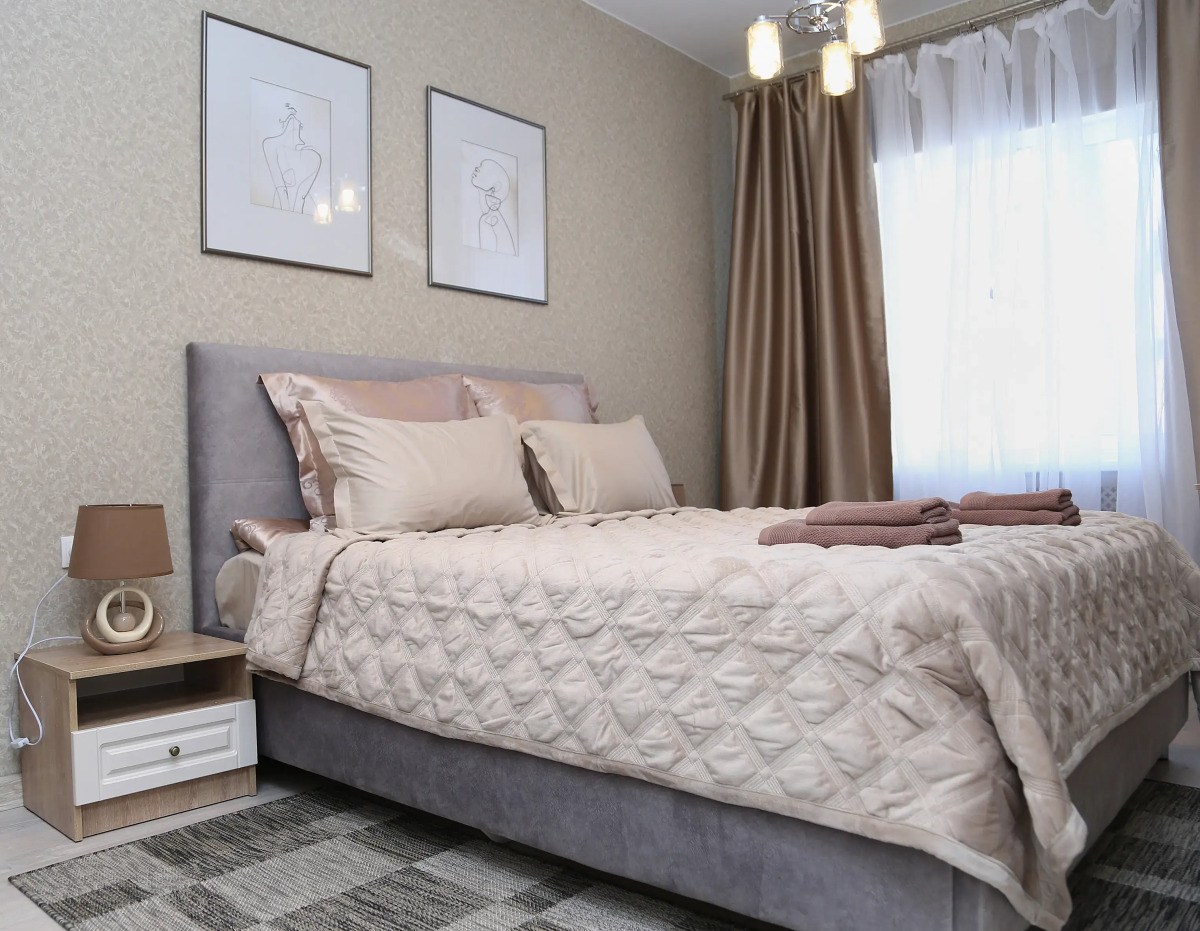 Квартира у Фонтана