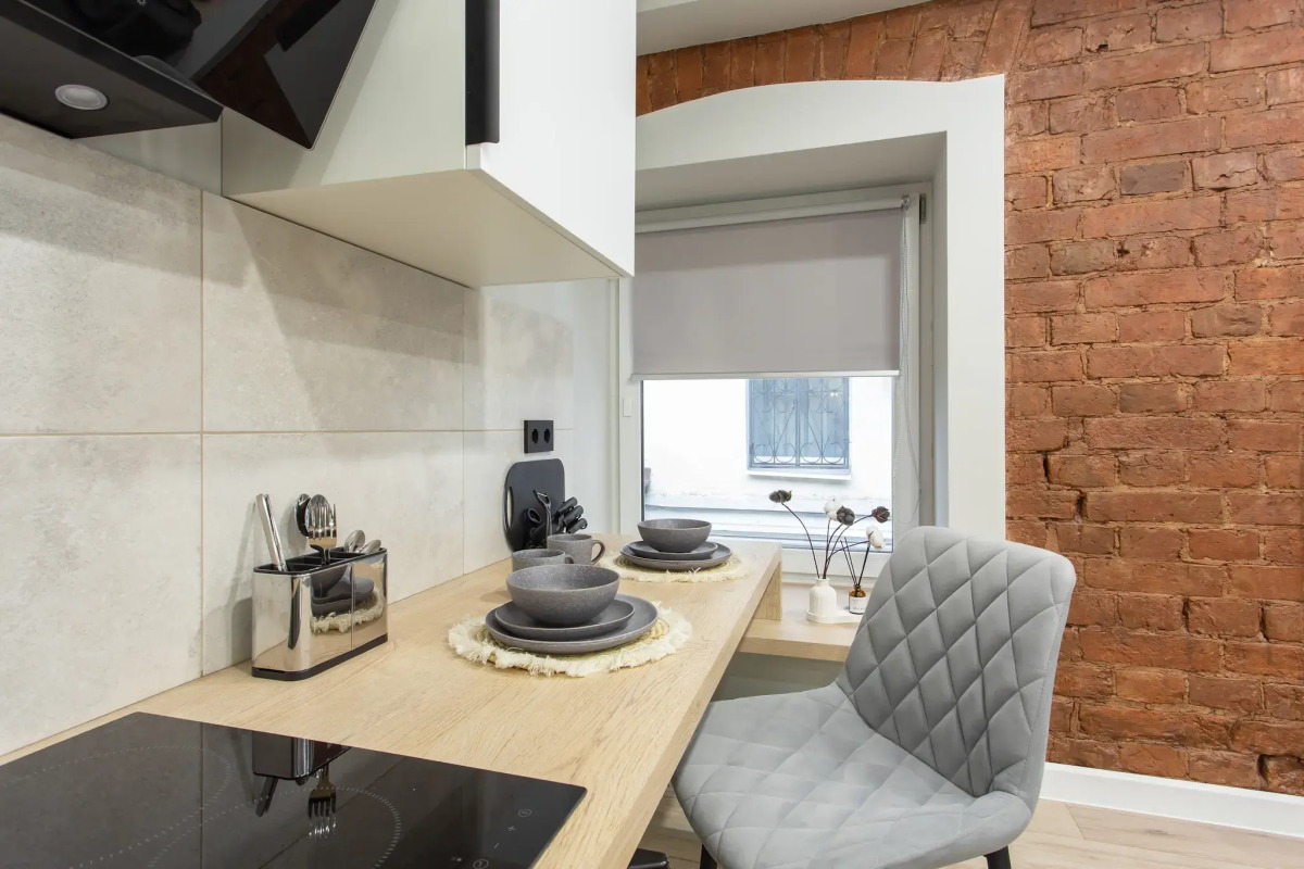 Апартаменты Loft в Cердце Москвы