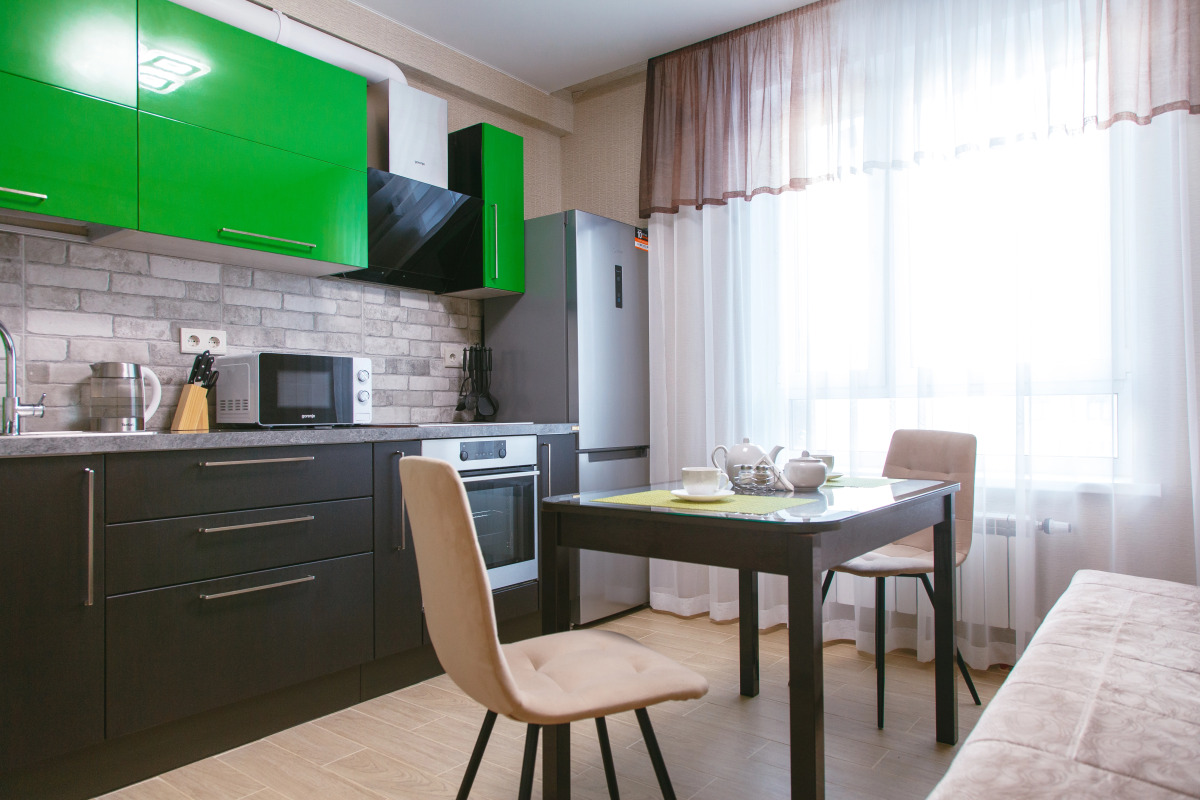 Апартаменты Пять Звёзд Эталон