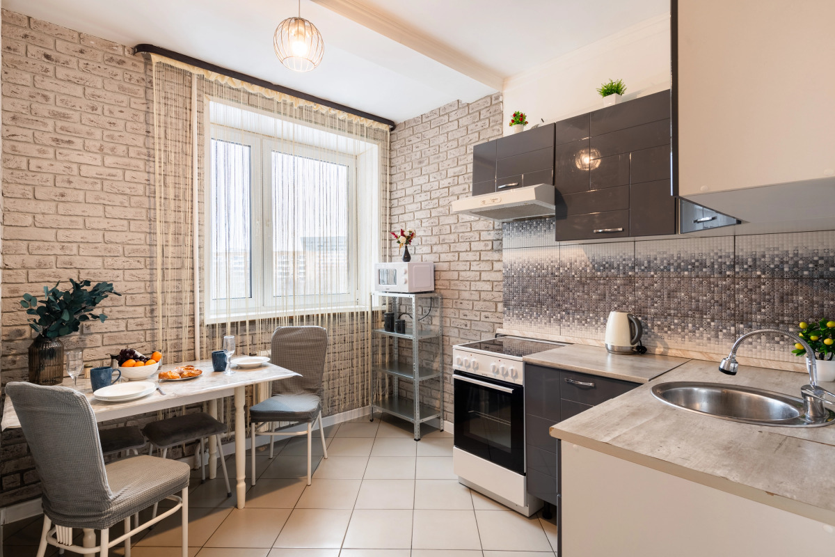 Апартаменты Двухкомнатные Natali на Нахимовском Проспекте