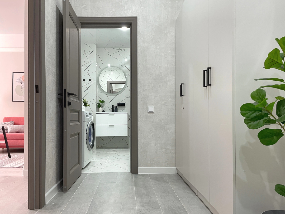 Квартира Хорошие гости - центр, рядом с курортным парком