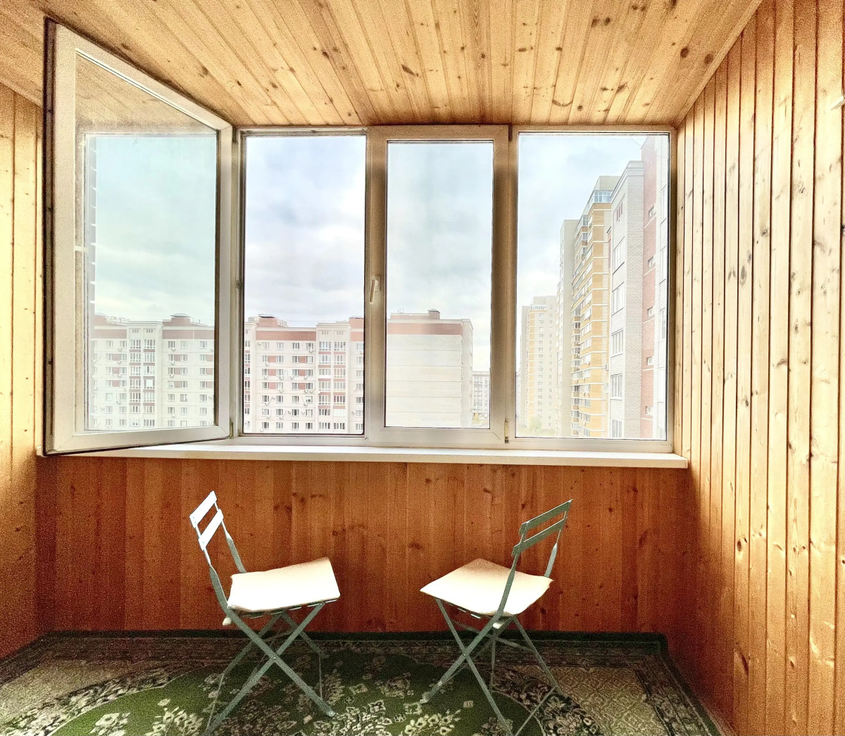 Апартаменты Greencity Аквапарк 35