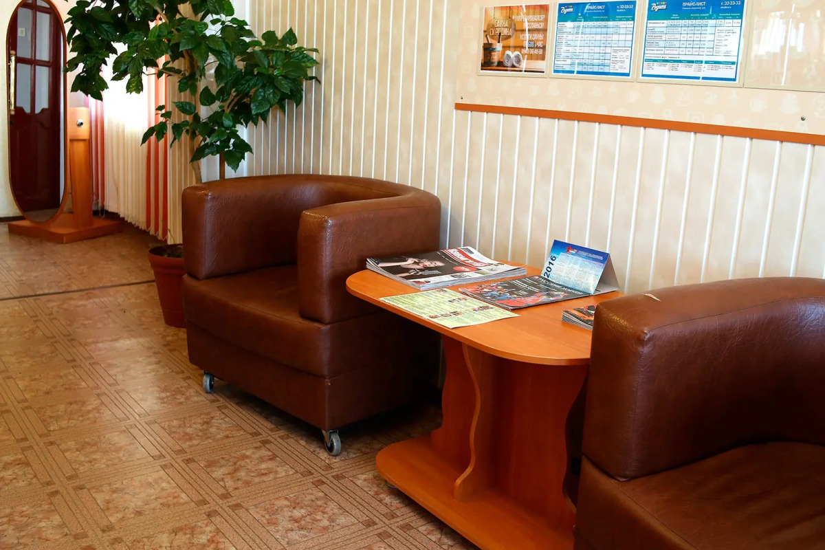 Отель Родина