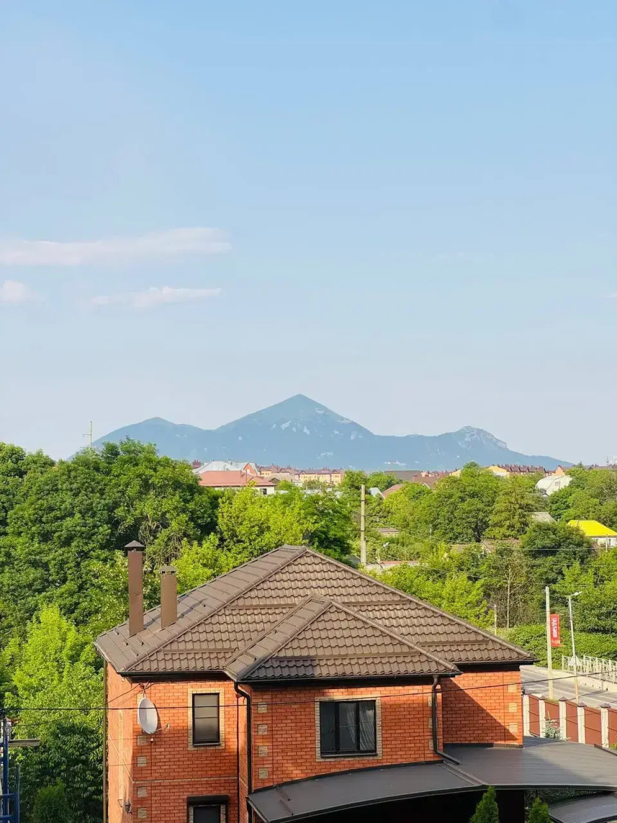 Квартира Уютная двушка в курортной зоне