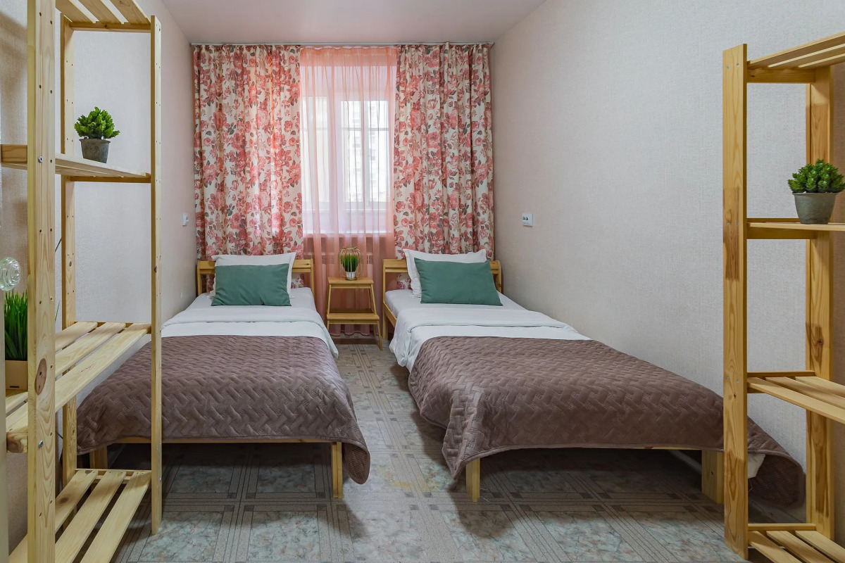 Апартаменты Нижегородская Ярмарка