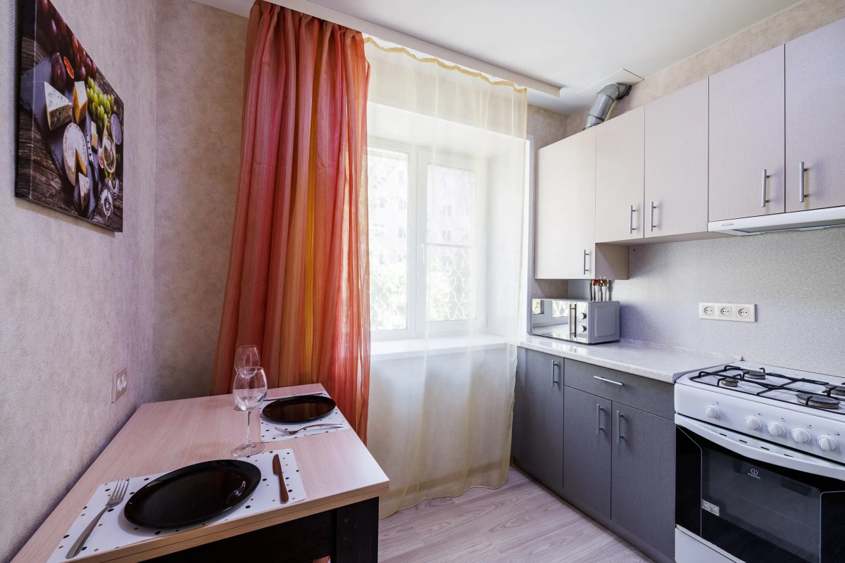 Квартира на Первомайской 18А