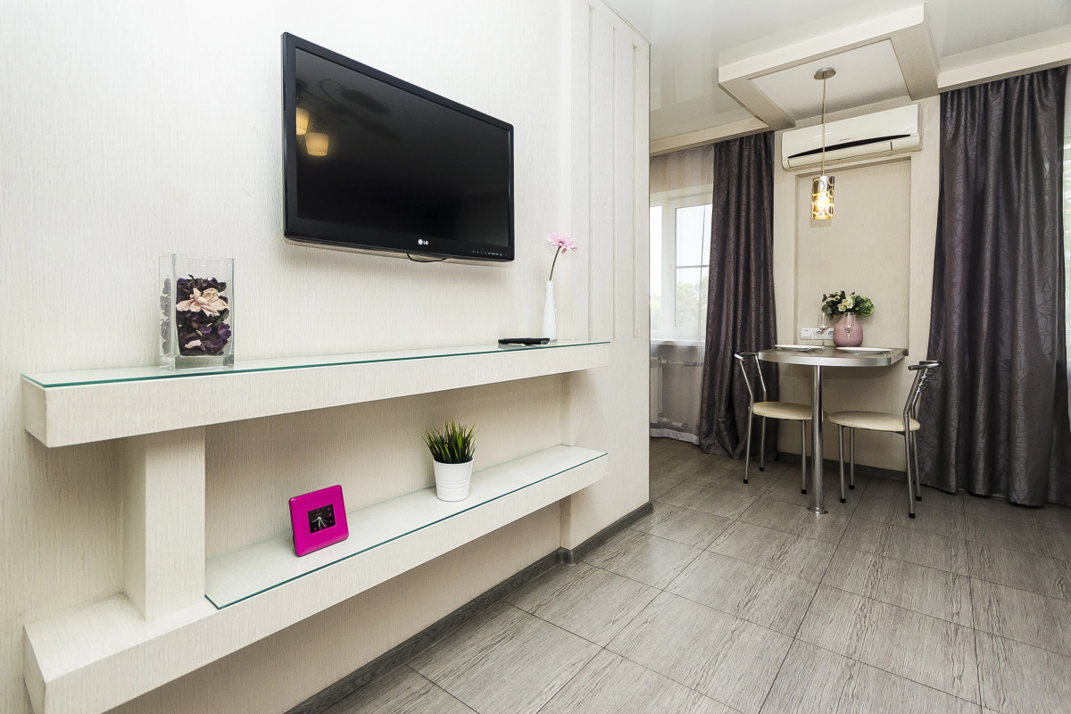 Апартаменты ApartGroup Krasnaya Avrora