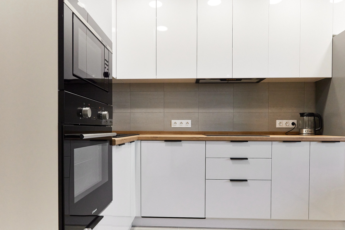 Апартаменты INCHU Строителей с бесконтактным заселением