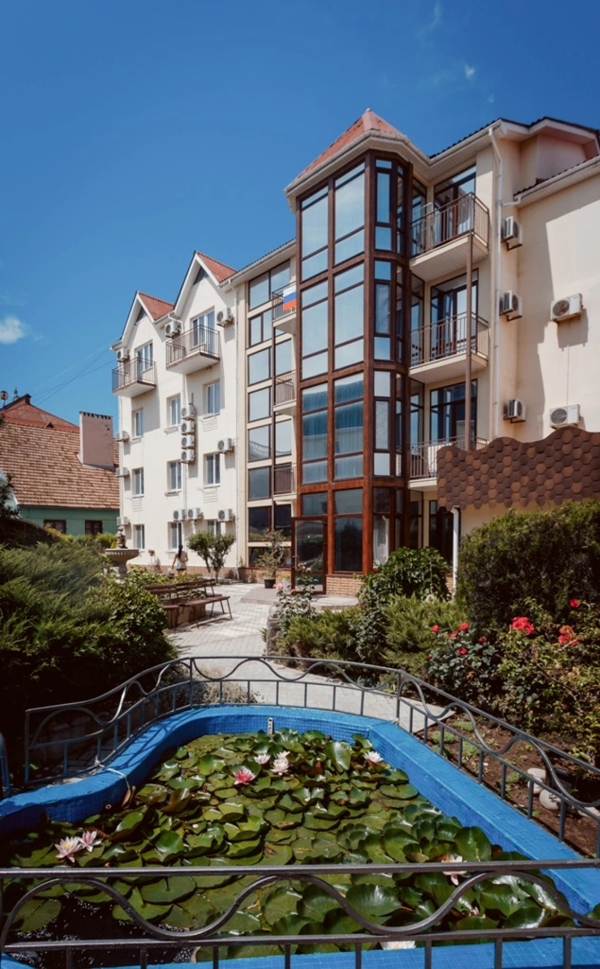 Бригантина