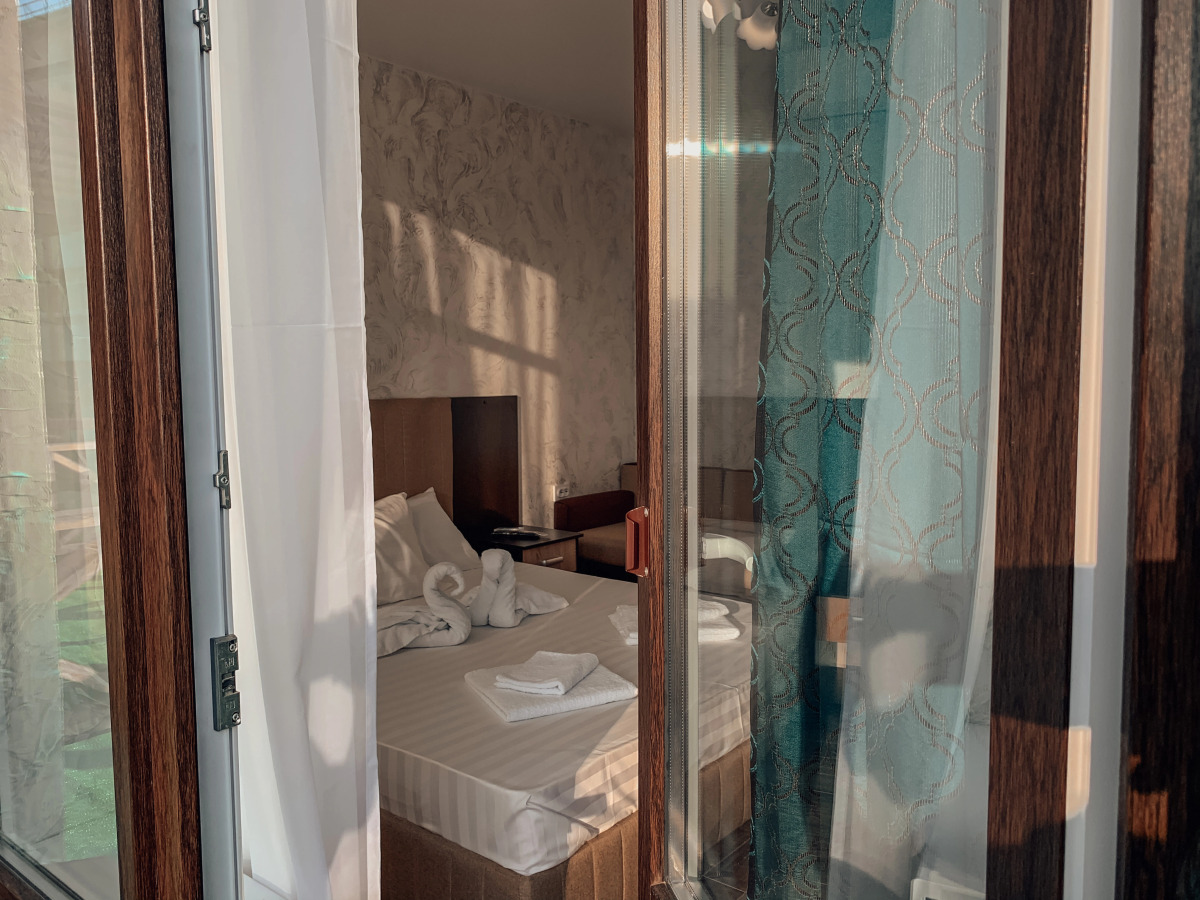 Гостевой дом Дельфин