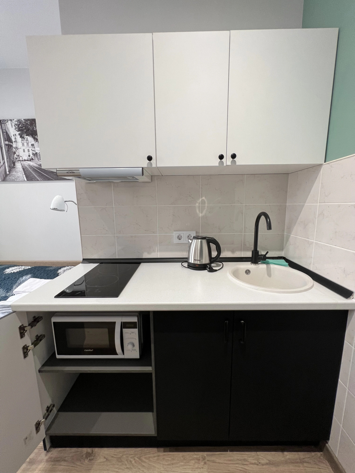 Апартаменты Нижняя Красносельская 5к1