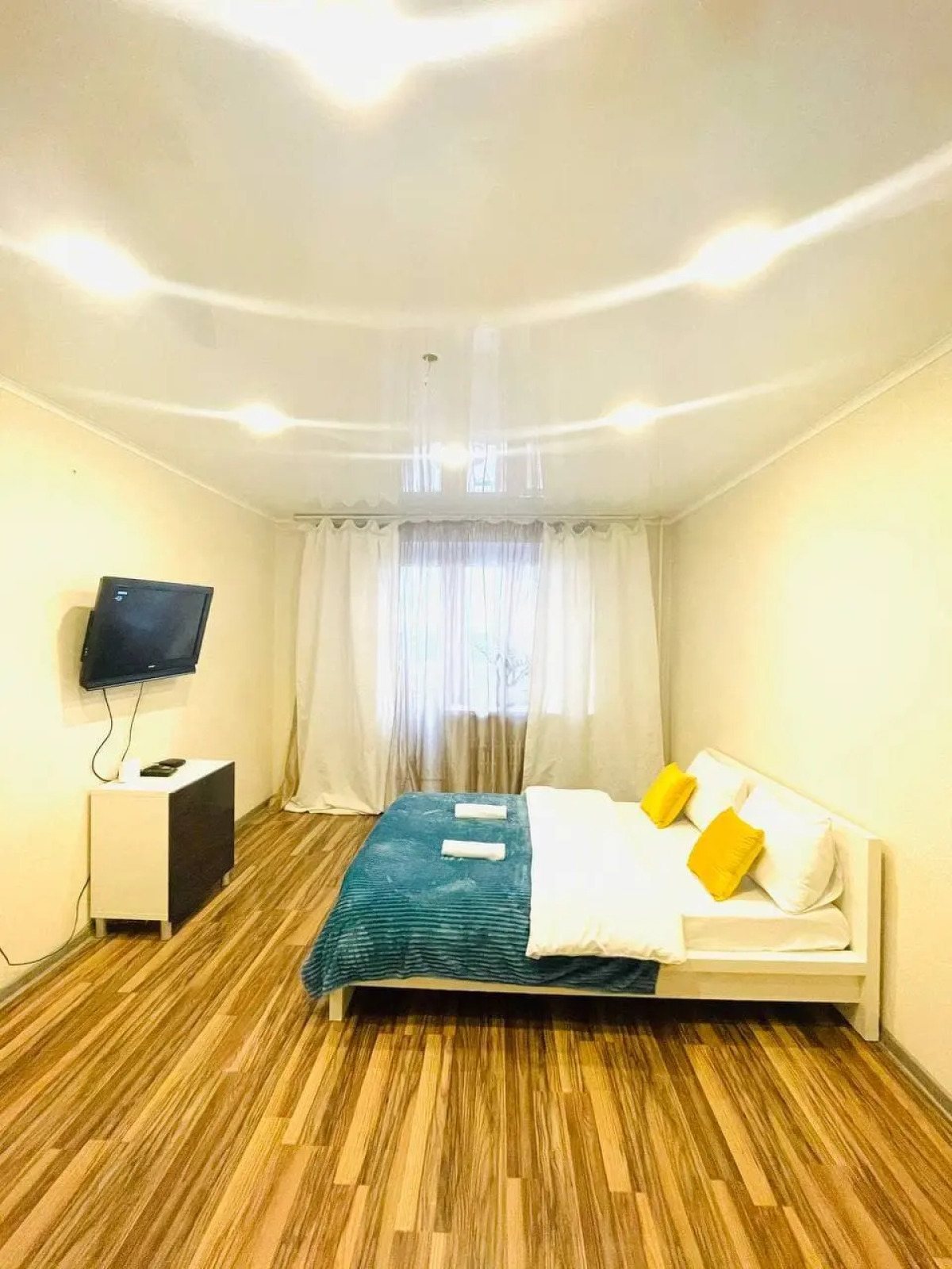 MAXI Апартаменты на Ленина 8