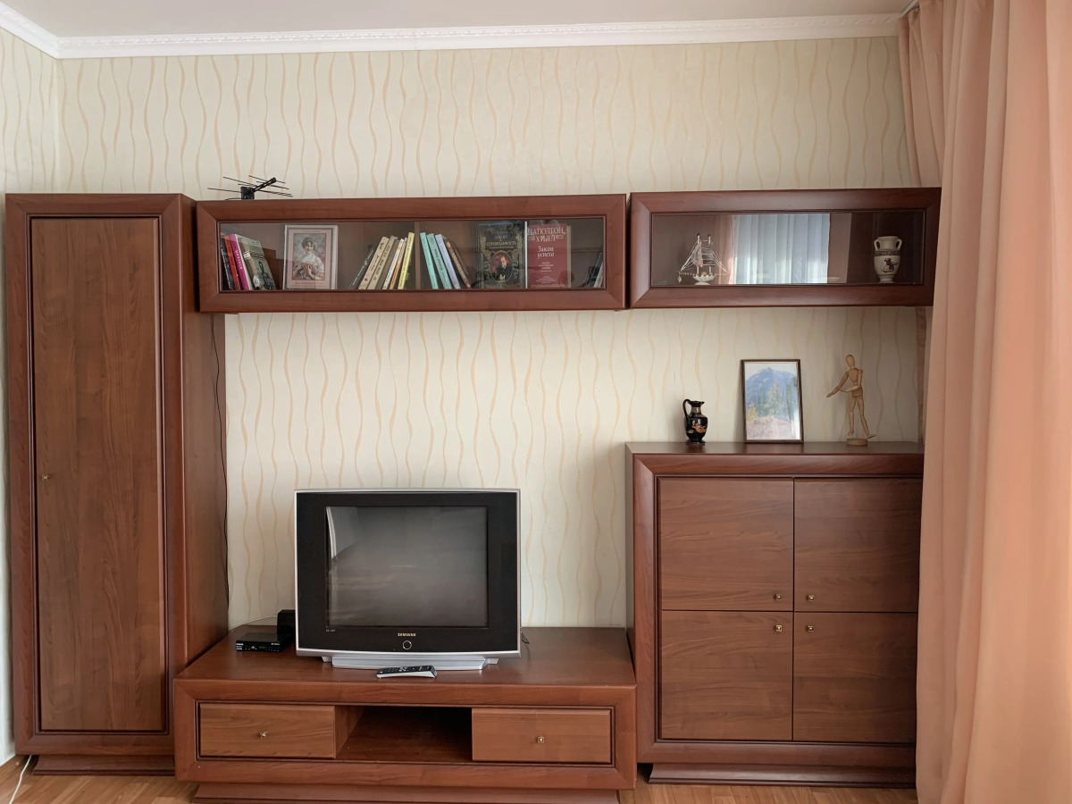 Квартира двухкомнатная Семейная