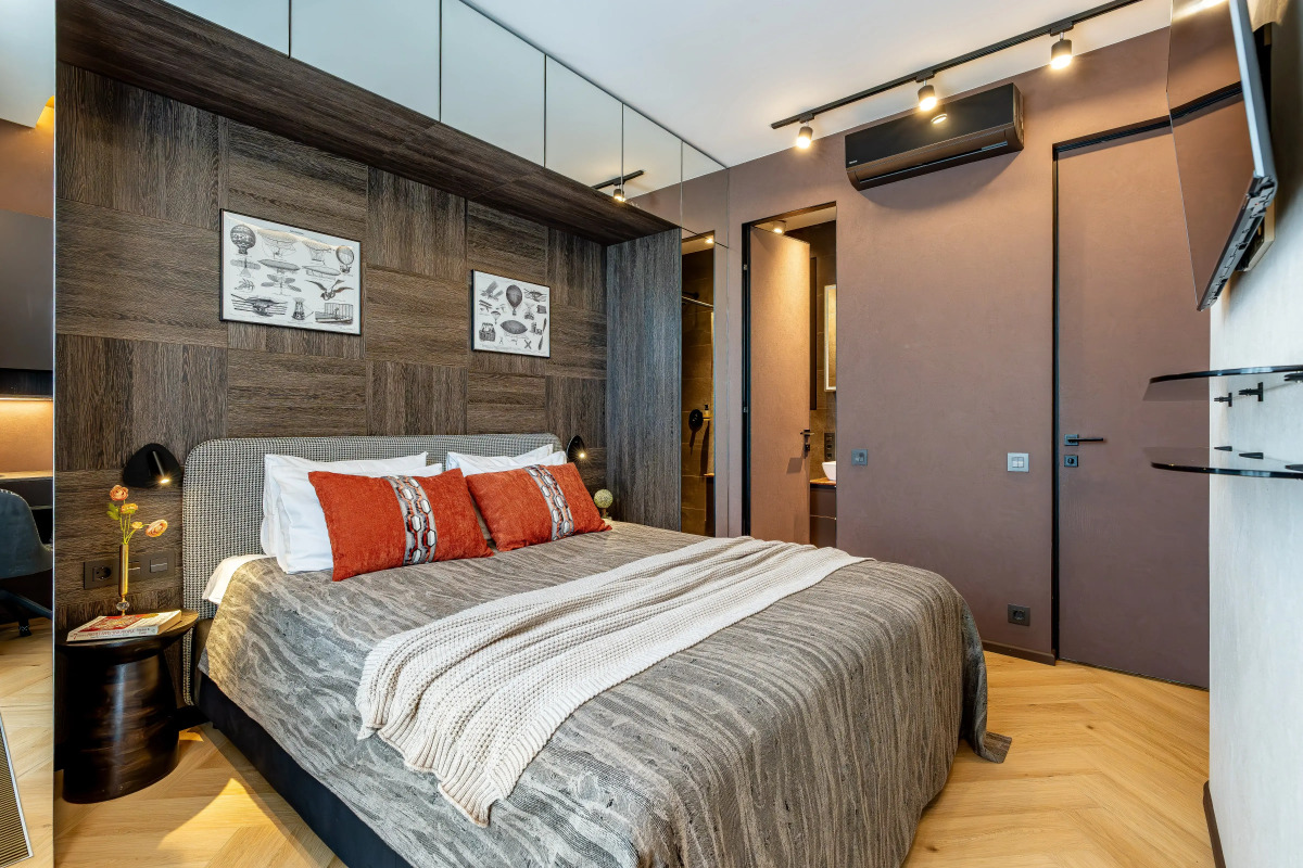 Апартаменты Ohta Suite 11